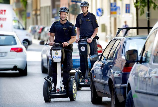 Segway_Police_Stokolm
